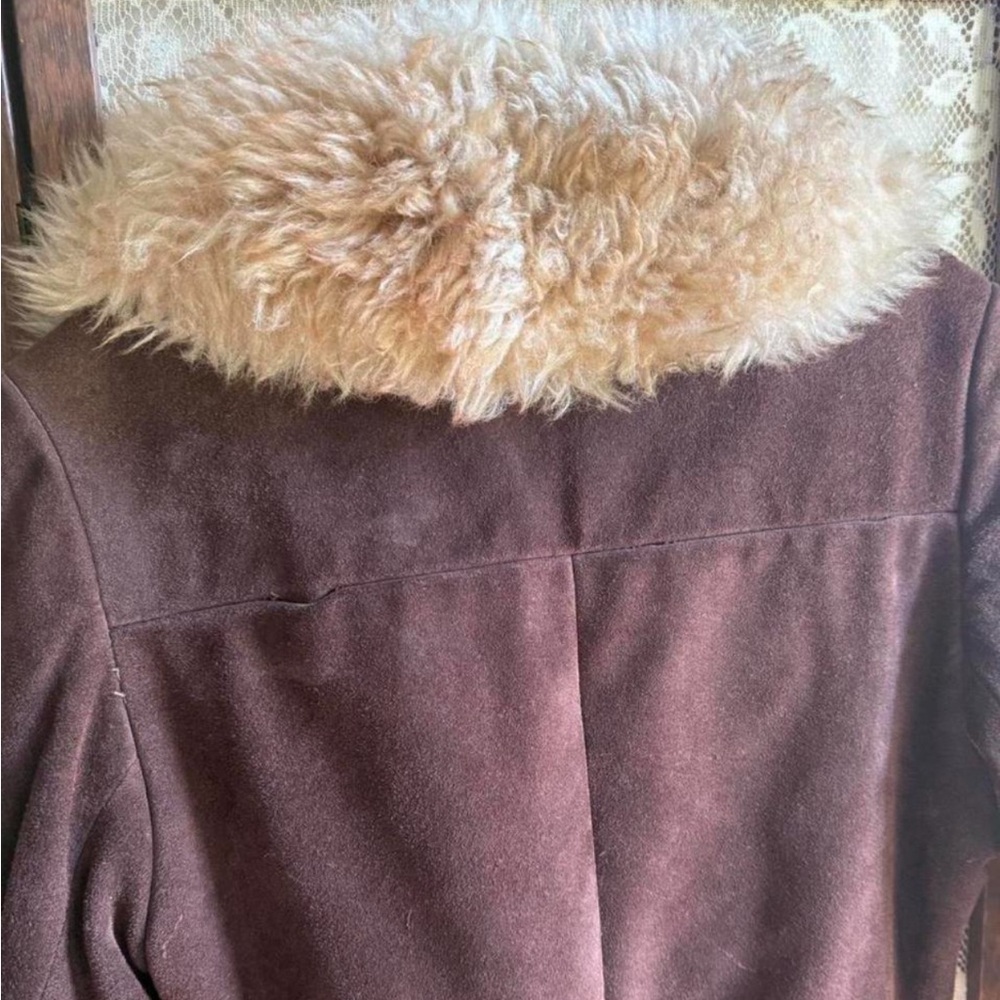 Vintage Penny Lane Fur Coat - Picture 8 of 8